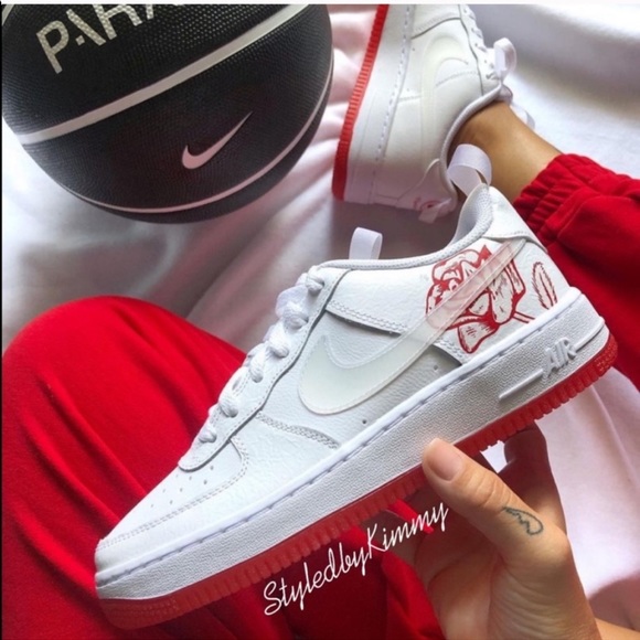 βοΈ Nike Air Force 1 Sneakers Shoes AF1 - Picture 5 of 5